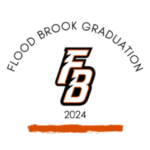 Flood Brook School Commencement 2024 (Pre-order)