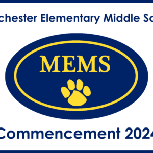 Manchester Elementary Middle School Commencement 2024