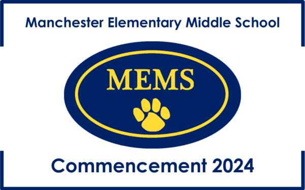 Manchester Elementary Middle School Commencement 2024